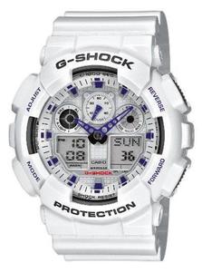 Zegarek Casio GA-100A-7AER G-Shock - 2847547080