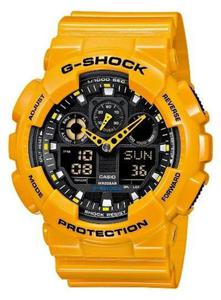 Zegarek Casio GA-100A-9AER G-Shock - 2847547081