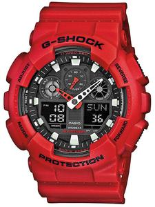 Zegarek Casio GA-100B-4AER G-Shock - 2847547082