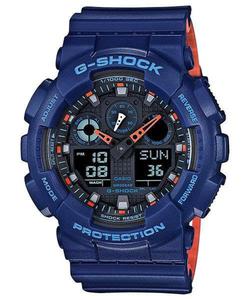 Zegarek Casio GA-100L-2AER G-Shock - 2847547094