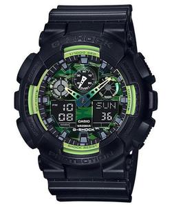 Zegarek Casio GA-100LY-1AER G-Shock - 2847547097