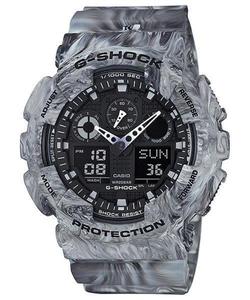 Zegarek Casio GA-100MM-8AER G-Shock - 2847547100