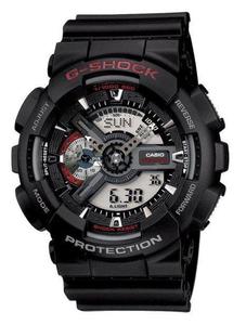 Zegarek Casio GA-110-1AER G-Shock - 2832895587