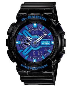 Zegarek Casio GA-110HC-1AER G-Shock - 2847547112