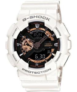 Zegarek Casio GA-110RG-7AER G-Shock - 2847547123