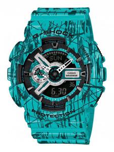 Zegarek Casio GA-110SL-3AER G-Shock - 2847547124