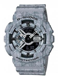 Zegarek Casio GA-110SL-8AER G-Shock - 2847547125