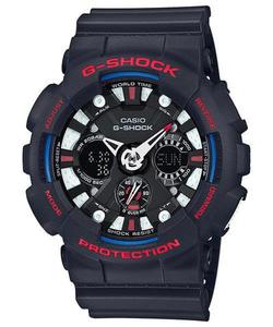 Zegarek Casio GA-120TR-1AER G-Shock TriColor - 2847547131