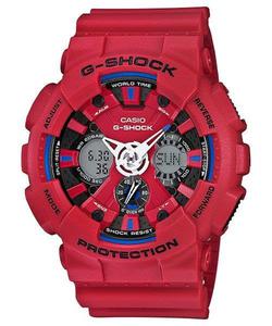 Zegarek Casio GA-120TR-4AER G-Shock TriColor - 2847547132