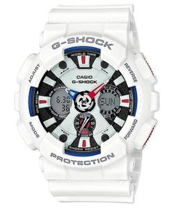 Zegarek Casio GA-120TR-7AER G-Shock TriColor - 2847547133