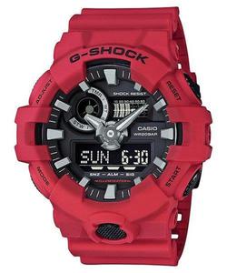 Zegarek Casio GA-700-4AER G-Shock