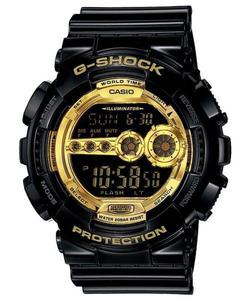 Zegarek Casio GD-100GB-1ER G-Shock - 2847547153