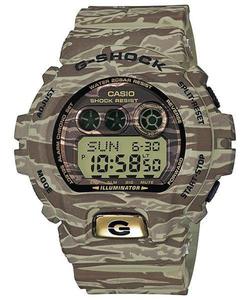 Zegarek Casio GD-X6900TC-5ER G-Shock X-Large Camouflage - 2847547169