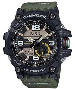 Zegarek Casio GG-1000-1A3ER G-Shock Mudmaster - 2847547170