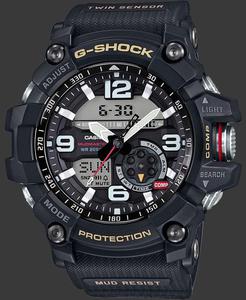 Zegarek Casio GG-1000-1AER G-Shock Mudmaster - 2847547171