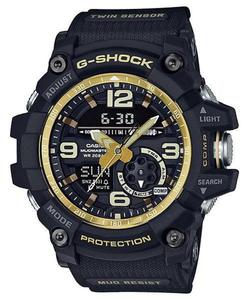 Zegarek Casio GG-1000GB-1AER G-Shock Mudmaster - 2847547172