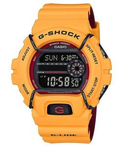 Zegarek Casio GLS-6900-9ER G-Shock G-Lide Protector - 2847547173