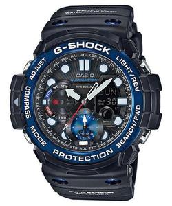 Zegarek Casio GN-1000B-1AER G-Shock Gulfmaster - 2847547186