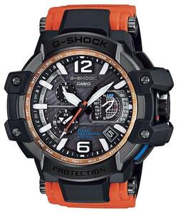 Zegarek Casio GPW-1000-4AER G-Shock GPS Solar - 2847547191