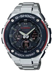 Zegarek Casio GST-W100D-1A4ER G-Shock G-Steel - 2847547200