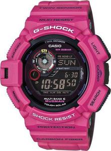 Zegarek Casio GW-9300SR-4ER G-Shock Mudman - 2847547207