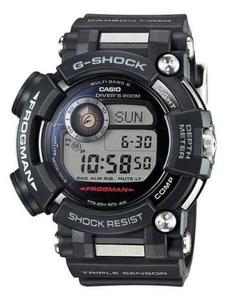 Zegarek Casio GWF-D1000-1ER G-Shock Frogman - 2847547211