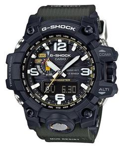 Zegarek Casio GWG-1000-1A3ER G-Shock Mudmaster - 2847547213