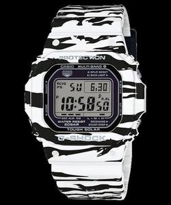 Zegarek Casio GW-M5610BW-7ER G-Shock Solar Wave Ceptor