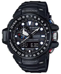 Zegarek Casio GWN-1000B-1AER G-Shock Gulfmaster - 2847547219