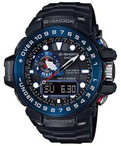 Zegarek Casio GWN-1000B-1BER G-Shock Gulfmaster - 2847547220