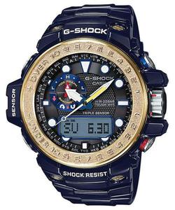 Zegarek Casio GWN-1000F-2AER G-Shock Gulfmaster - 2847547223
