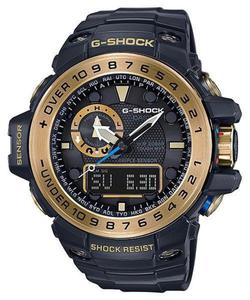 Zegarek Casio GWN-1000GB-1AER G-Shock Gulfmaster - 2847547224