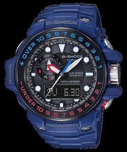 Zegarek Casio GWN-1000H-2AER G-Shock Gulfmaster - 2847547225