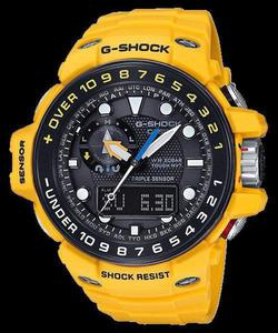 Zegarek Casio GWN-1000H-9AER G-Shock Gulfmaster - 2847547226