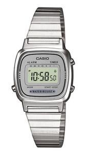 Zegarek Casio LA670WEA-7EF Retro - 2847547231