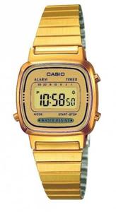 Zegarek Casio LA670WEGA-9EF Retro - 2847547233