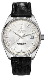 Zegarek Atlantic Worldmaster 51752.41.25S Automatyczny - 2847546691