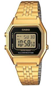 Zegarek Casio LA680WEGA-1ER Retro - 2847547241