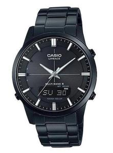 Zegarek Casio LCW-M170DB-1AER Solar Szafir Wave Ceptor - 2847547246