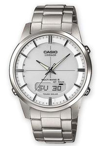 Zegarek Casio LCW-M170TD-7AER Tytan Solar Szafir Wave Ceptor - 2847547247