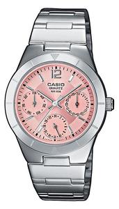 Zegarek Casio LTP-2069D-4AV MultiData - 2847547295