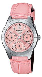 Zegarek Casio LTP-2069L-4AV MultiData - 2847547297