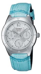 Zegarek Casio LTP-2069L-7A2 MultiData - 2847547298