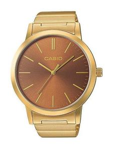 Zegarek Casio LTP-E118G-5AEF Retro Classic Mid Size - 2847547305