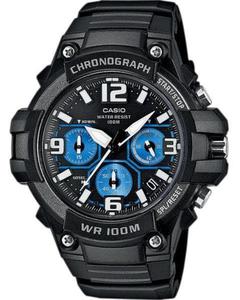 Zegarek Casio MCW-100H-1A2VEF Chrono - 2847547313