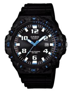 Zegarek Casio MRW-S300H-1B2VEF Tough Solar - 2847547329