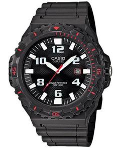 Zegarek Casio MRW-S300H-8BVEF Tough Solar - 2847547333