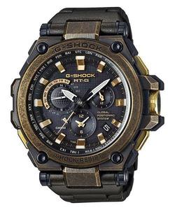 Zegarek Casio MTG-G1000BS-1AER G-Shock GPS MVT Smart Access - 2847547341