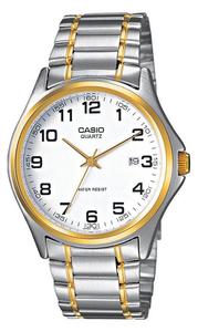 Zegarek Casio MTP-1188G-7B Klasyczny - 2847547363