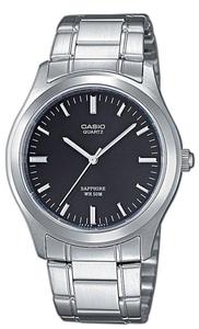 Zegarek Casio MTP-1200A-1AV Szafir - 2847547365